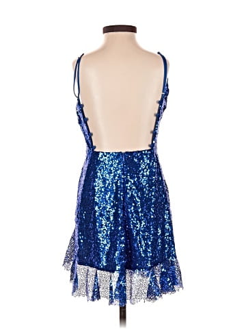 Lucy In The Sky Cocktail Dress (view 2)