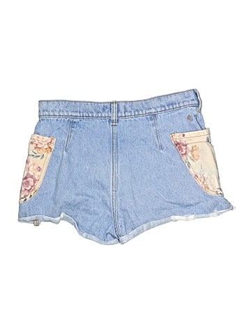 Pilcro Denim Shorts (view 2)