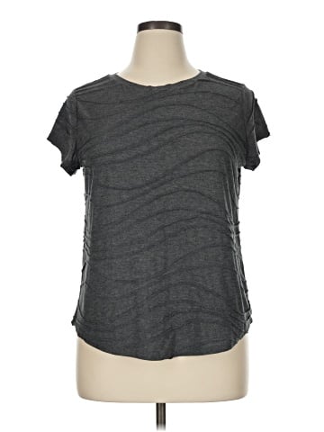 Simply Vera Vera Wang Short Sleeve T-Shirt (view 1)