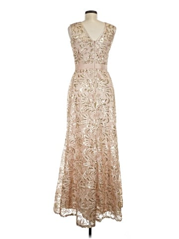 Betsy & Adam Cocktail Dress (view 2)