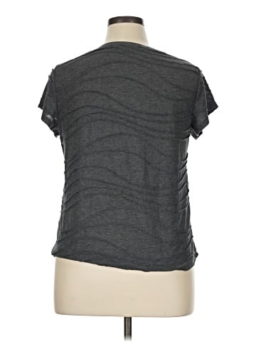 Simply Vera Vera Wang Short Sleeve T-Shirt (view 2)