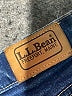 L.L.Bean Blue Jeans Size 12 - photo 7