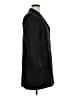 DKNY Black Coat Size 14 - photo 4