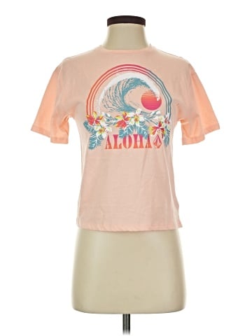 Volcom Short Sleeve T-Shirt (view 1)