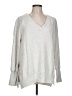 Abercrombie & Fitch Silver Pullover Sweater Size L - photo 1
