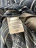 Como Vintage 100% Polyester Blue 3/4 Sleeve Blouse Size 2X - photo 8