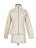 U.S. Polo Assn. 100% Polyester Argyle Ivory Jacket Size S - photo 1