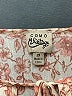 Como Vintage Pink Short Sleeve Blouse Size 2X - photo 7