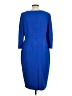 L.K. Bennett Blue Cocktail Dress Size 12 - photo 2