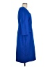 L.K. Bennett Blue Cocktail Dress Size 12 - photo 4