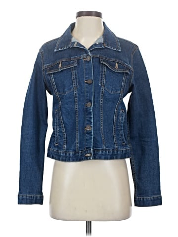 Pull&Bear Denim Jacket (view 1)