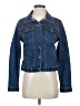 Pull&Bear Blue Denim Jacket Size S - photo 1
