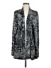 PREMISE Silver Cardigan Size M (estimated) - photo 1