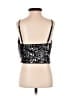 Do & Be Black Sleeveless Top Size S - photo 2