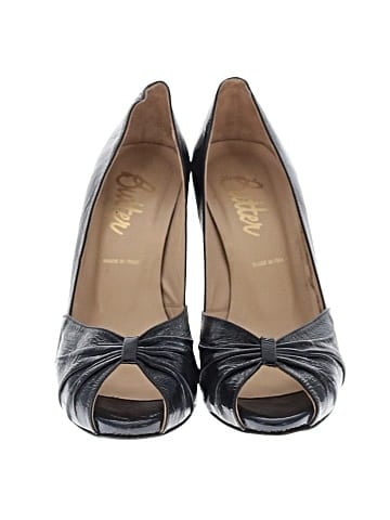 Butter Heels (view 2)
