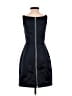 Victoria Beckham 100% Polyester Blue Cocktail Dress Size 4 (2) - photo 2