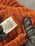 Cotton Candy LA Brown Turtleneck Sweater Size S - photo 8