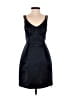 Victoria Beckham 100% Polyester Blue Cocktail Dress Size 4 (2) - photo 1