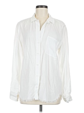 Cloth & Stone Long Sleeve Button Down Shirt