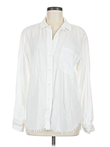 Cloth & Stone Long Sleeve Button-Down Shirt (view 1)