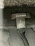 Halogen Solid Black Dress Pants Size 4 - photo 4