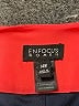 En Focus Studio 100% Polyester Color Block Blue Casual Dress Size 14W - photo 7