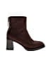 Assorted Brands Brown Ankle Boots Size 7 - photo 1