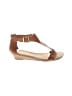 Kenneth Cole REACTION Tan Wedges Size 7 - photo 1