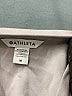 Athleta Solid Gray Casual Dress Size M - photo 7