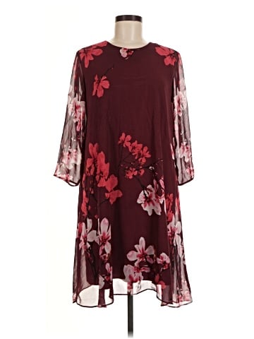Eva Mendes by New York & Company Cocktail Dress (view 1)