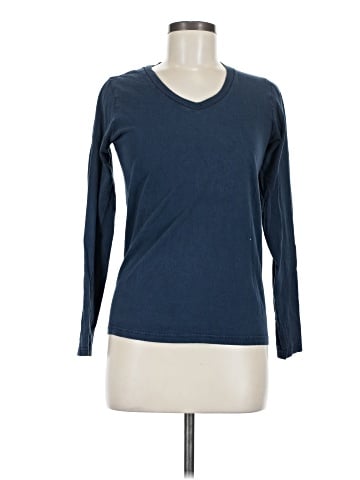 District. Long Sleeve T-Shirt (view 1)