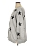 PREMISE Stars Silver Pullover Sweater Size 3X - photo 5