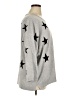 PREMISE Stars Silver Pullover Sweater Size 3X - photo 4