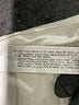 Zara Ivory Cocktail Dress Size XL - photo 8