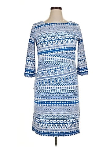 J. McLaughlin Casual Dress (view 1)