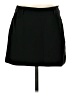 BCBG Solid Black Casual Skirt Size 2 - photo 1