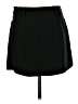 BCBG Solid Black Casual Skirt Size 2 - photo 2