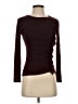 Club Monaco Burgundy Pullover Sweater Size XS - photo 1