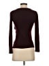 Club Monaco Burgundy Pullover Sweater Size XS - photo 2