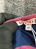 Sundry Color Block Blue Casual Dress Size XS (0) - photo 7