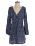Gap Paisley Blue Romper Size S - photo 1