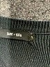 Saint + Sofia Black Pullover Sweater Size S - photo 7
