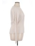 MNG Ivory Turtleneck Sweater Size XL - photo 4