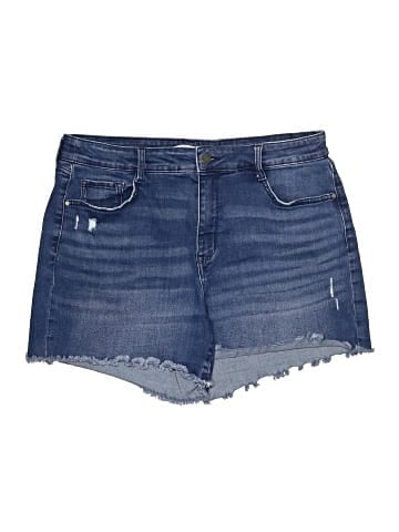 Nine West Denim Shorts (view 1)