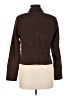 Metro7 Brown Jacket Size 8 - photo 2