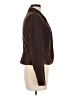 Metro7 Brown Jacket Size 8 - photo 4