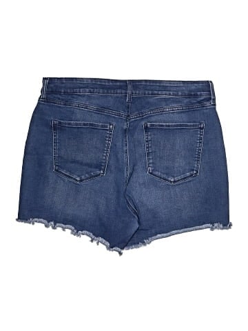 Nine West Denim Shorts (view 2)