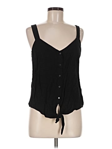 1.State Sleeveless Blouse (view 1)