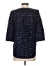 St. John Tweed Blue Coat Size 2 - photo 2