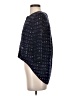 St. John Tweed Blue Coat Size 2 - photo 5